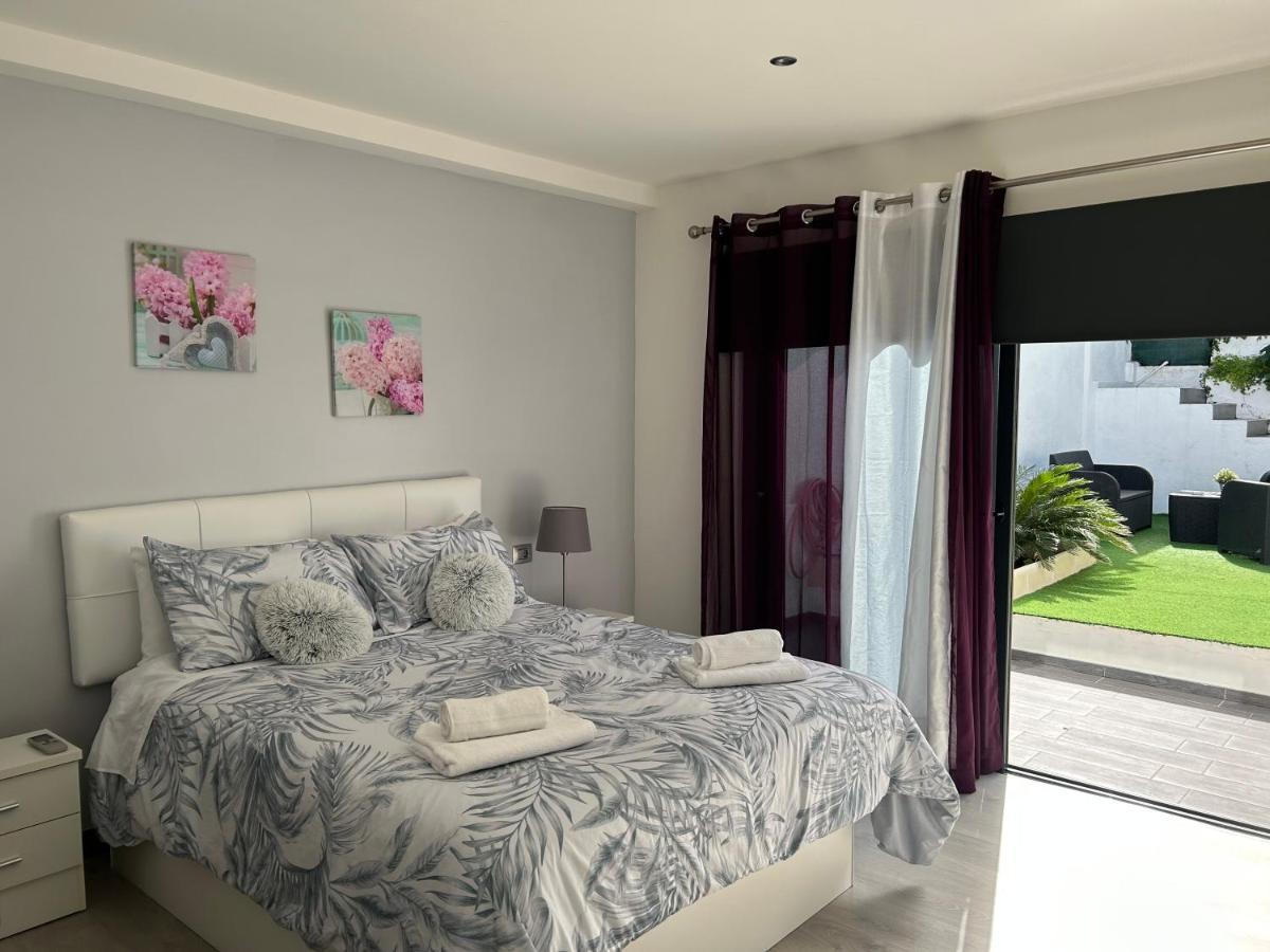 Casa Beatriz Villa La Orotava Exteriör bild