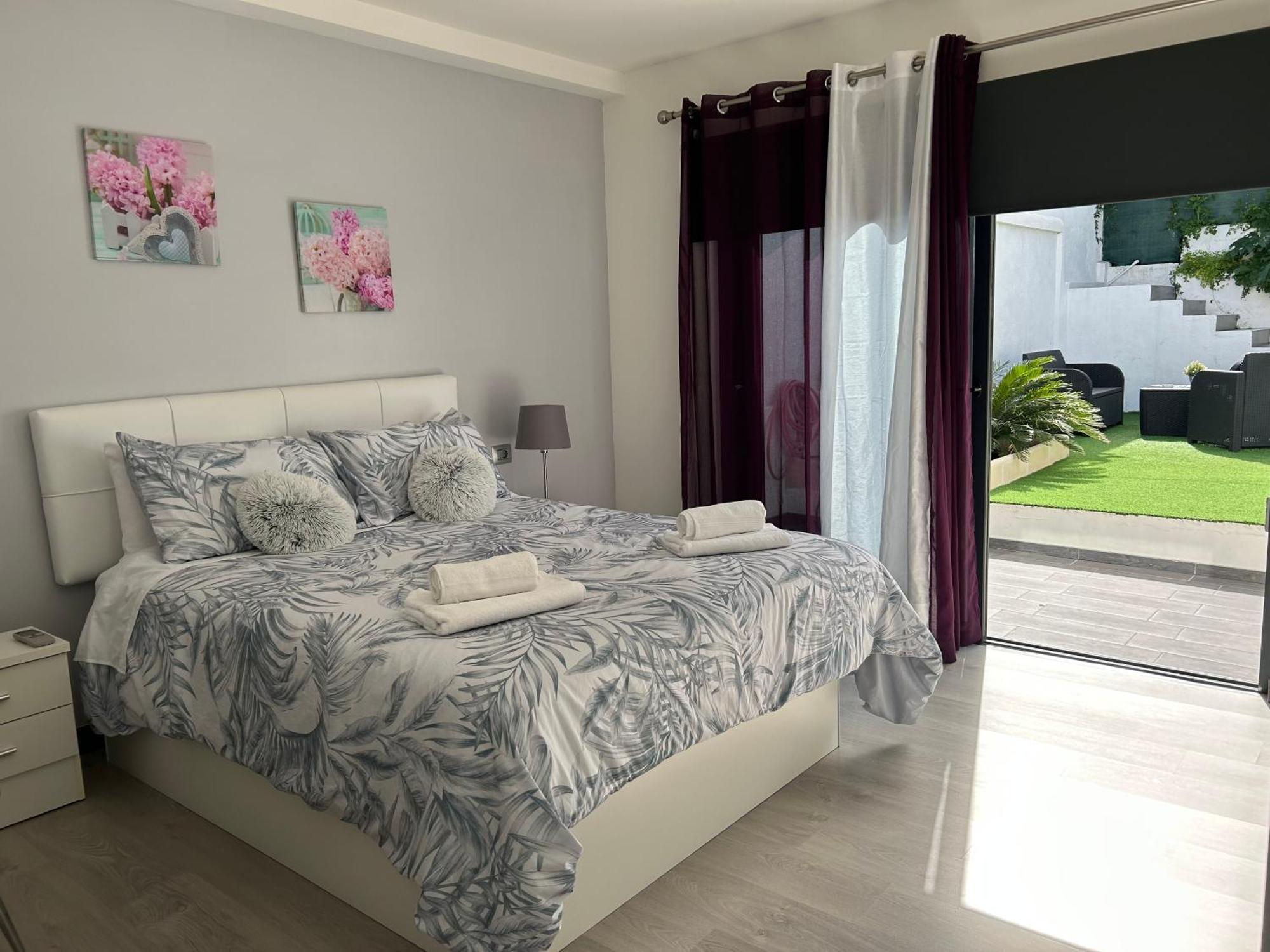Casa Beatriz Villa La Orotava Exteriör bild