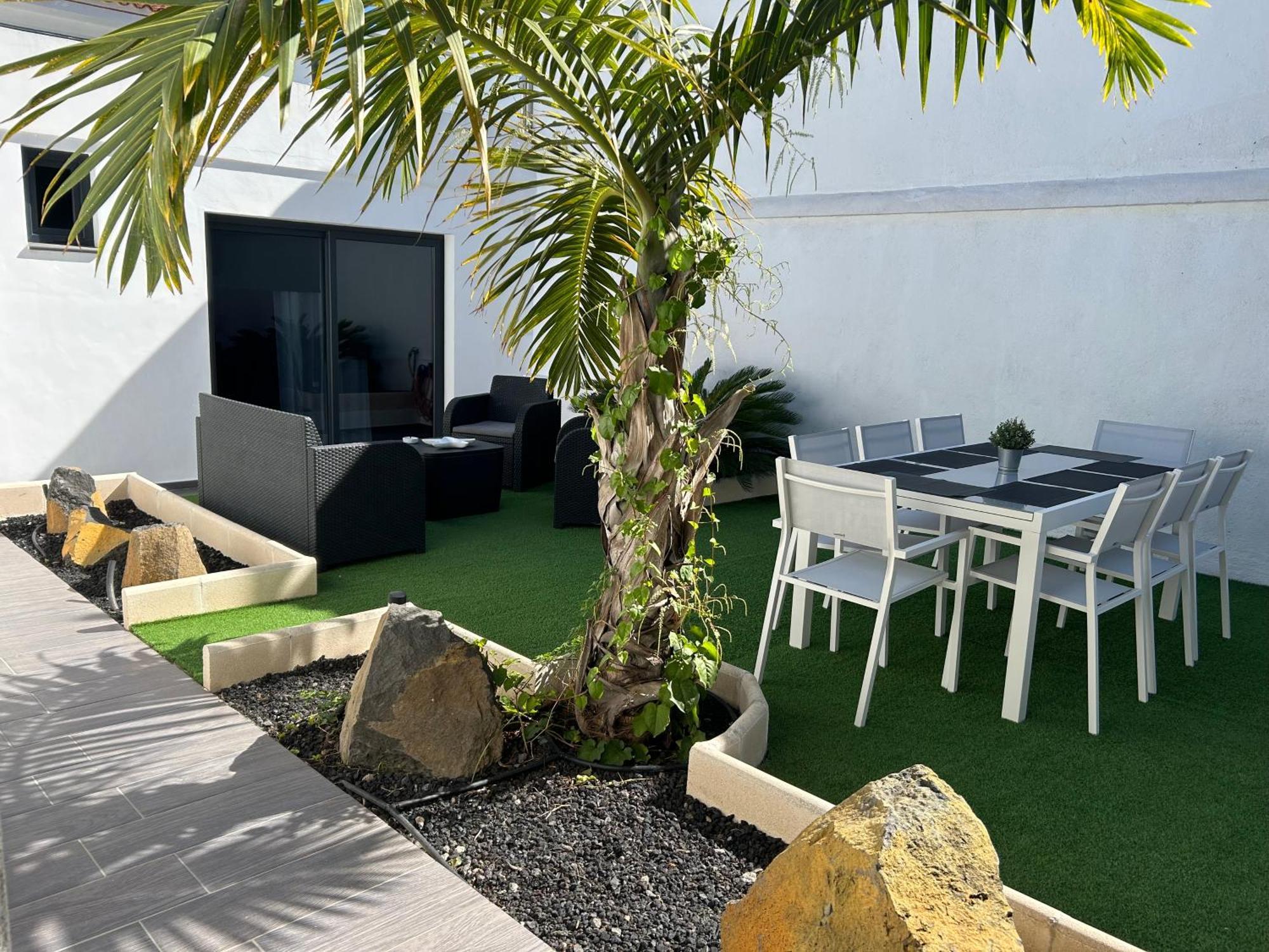 Casa Beatriz Villa La Orotava Exteriör bild