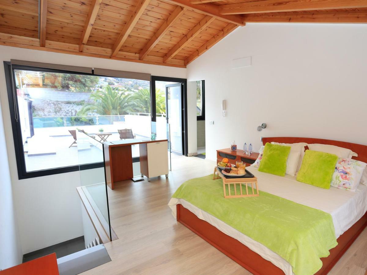 Casa Beatriz Villa La Orotava Exteriör bild