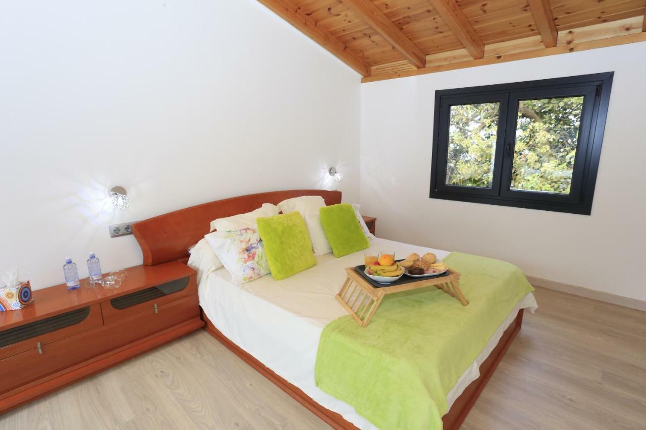 Casa Beatriz Villa La Orotava Exteriör bild