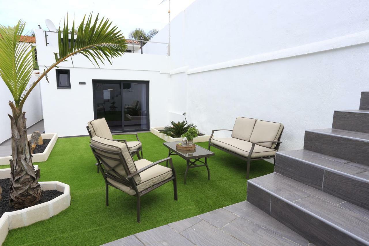 Casa Beatriz Villa La Orotava Exteriör bild