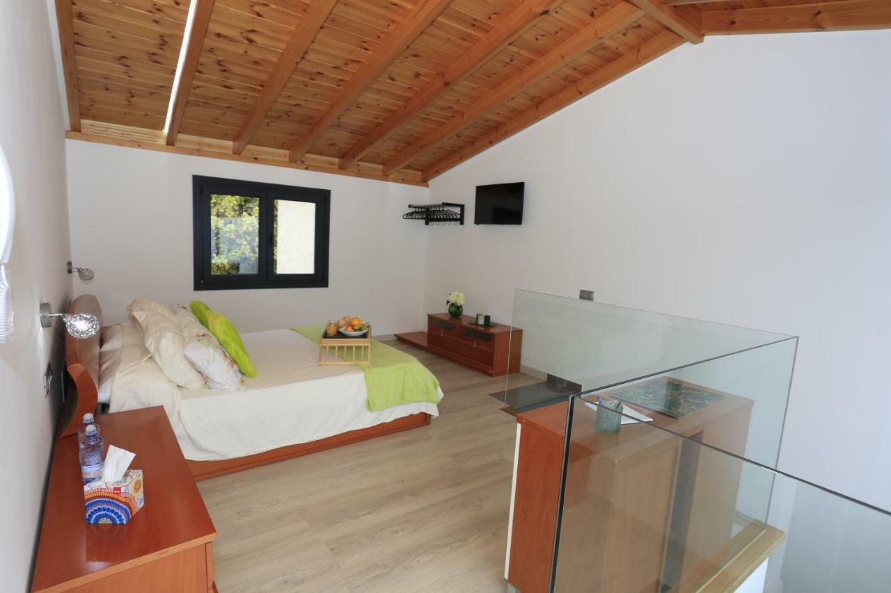 Casa Beatriz Villa La Orotava Exteriör bild