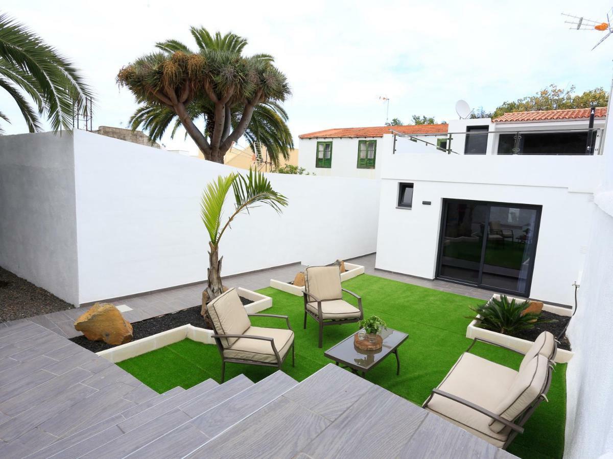 Casa Beatriz Villa La Orotava Exteriör bild