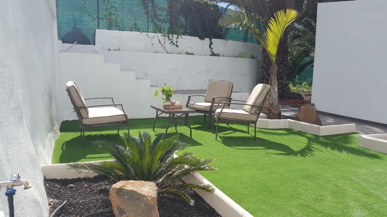 Casa Beatriz Villa La Orotava Exteriör bild
