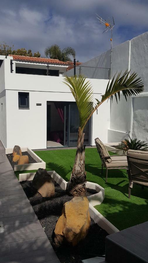 Casa Beatriz Villa La Orotava Exteriör bild