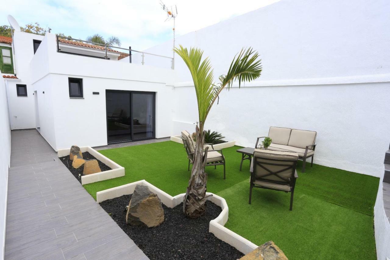 Casa Beatriz Villa La Orotava Exteriör bild